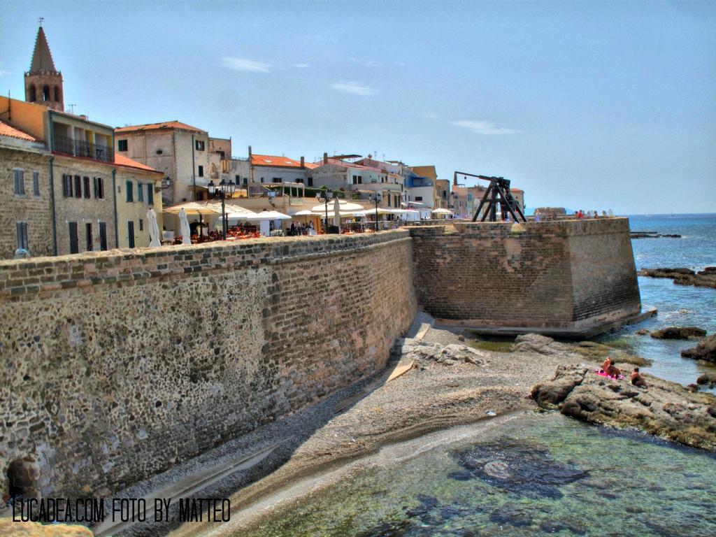 Affittacamere Da Marianna Αλγκέρο Εξωτερικό φωτογραφία